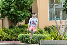 Ryan and Vivian August 2010